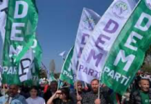 Demokratikleşme mi, Öcalan Eksenli Siyaset mi? DEM Parti’nin Gündem Tercihi Tartışma Yaratıyor