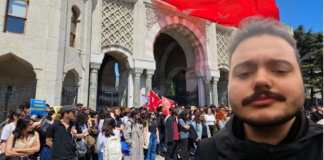 Bir Gencin Susturulma Çabası: Eren Üner Olayı ve Demokrasi Kırılganlığı