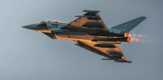 Türkiye ve Avrupa İlişkilerinde Eurofighter Krizi: Yeni Bir Dönüm Noktası