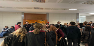 Saraçhane Davaları Başladı: Gençler Suçlamaları Reddetti