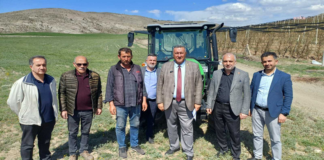 Gürer: “Tarımda Üretim Planlaması Yok, Çiftçi Kendi Kaderine Terk Edildi”