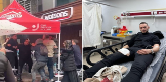 Trabzon’da CHP Standına Yapılan Bıçaklı Saldırı: Gençlik Kolları’ndan Sert Mesaj