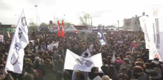 Üniversite Öğrencileri Kadıköy’de Tutuklu Arkadaşları İçin Buluştu: “Bu Daha Başlangıç”