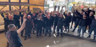 Kocaeli’deki Metal İşçileri Sendikal Hakları İçin Direniyor