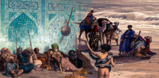 Sanat Eserinde “Öteki” Olarak Oryantalizm: Estetik, Egzotizm ve Sömürgeci Bakışın Temsili