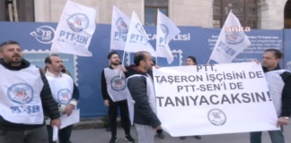 PTT’de Taşeron Zulmü: “Kadro Yok, Hak Yok, Ama Sömürü Var”