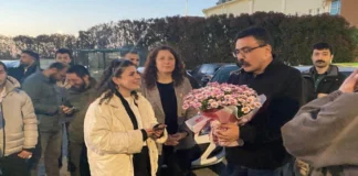 Selçuk Kozağaçlı Silivri Duvarlarının Ardında Direnen Avukat