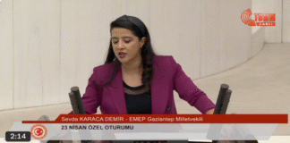 Sevda Karaca’dan LGS ve Eğitimde Eşitsizlik Tepkisi: “Bu Pisliğin Üstünü Örtmenize İzin Vermeyeceğiz”