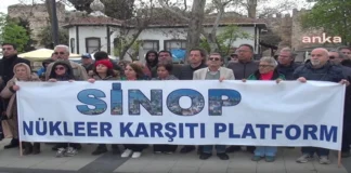 Sinop’ta Nükleer Santral Israrı Ekolojik Yıkım Tehlikesi Yaratıyor