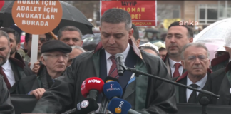 Savunmanın Susturulamayacak Sesi: Avukatlar Birliği’nden Hukuka Saygı Yürüyüşü