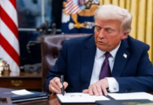 İmparatorluğun Aynasında Bir Kişilik: Trump ve Geç Kapitalizmin Sınır Tanımaz İradesi