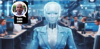 Şu Yönetici Koltuğunda Oturan Bizim Yapay Zekâ Değil mi?