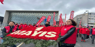 1 Mayıs 2025: İstanbul’da Taksim Ablukası ve Sendikalara “Görünmezlik” Dayatması