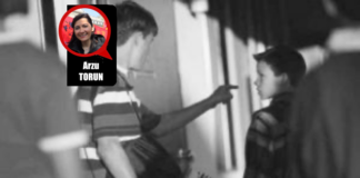 Şeytan Üçteninde Gençler