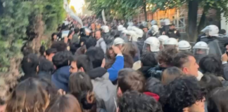 Boğaziçi’nde Protesto ve Gözaltı: Öğrenciler “İstismarın Meşrulaştırıcısı”na Karşı Ayakta