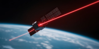 Çin’den Lazerle Uzayda Devrim: 130.000 Kilometre Ötedeki Uydu Gündüz Işığında Tespit Edildi