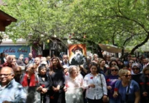 Dersim 1938 Katliamı Sessiz Yürüyüşle Anıldı: “Yüzleşme Olmadan Adalet Mümkün Değil”