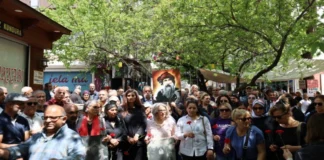 Dersim 1938 Katliamı Sessiz Yürüyüşle Anıldı: “Yüzleşme Olmadan Adalet Mümkün Değil”