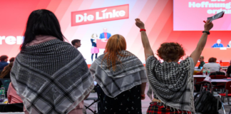 Gazze Savaşı ve Alman Solunda Yaşanan Kriz