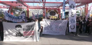 Gençlik 19 Mayıs’ta Bayram Değil Adalet İstedi: “Bugün Neyin Bayramını Kutlayacağız?”