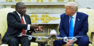 Trump’ın Beyaz Saray’da Gerçekleşen Güney Afrika Gerilimi: Beyaz Soykırımı Komplosu