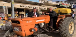 Gürer: “Çiftçilerin Kredi Kartı ve Kredi Borcu 970 milyar Lirayı Bulmuş Durumda.”