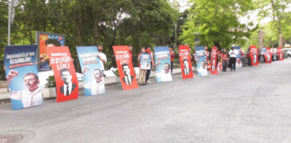 CHP Gençliği’nden Sosyalist Enternasyonal’e Mesaj: “İmamoğlu Her Yerde”