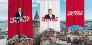 İmamoğlu’na Yönelik Sansüre Karşı Yaratıcı Direniş: CHP Gençlik Kolları’nın Kampanyası