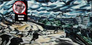 Korkunun Mimarlığı: Bir Rejim ve Sessizlik Üzerine