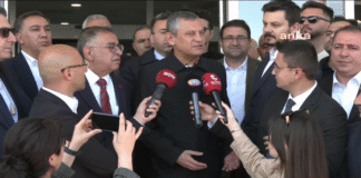 Van Mitingi: CHP’den “Millet İradesine Sahip Çıkıyor” Çıkışı