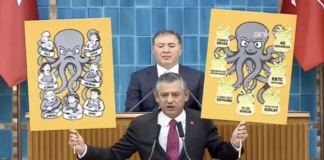 Bir Siyasi Savaşın Gölgesinde: Özgür Özel’den Erdoğan’a “Ahtapot” Cevabı