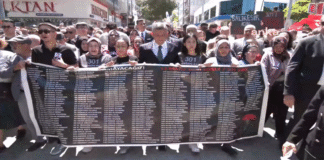 Soma’da 11 Yılın Ardından Adalet Yürüyüşü: Özgür Özel’den Sert Mesajlar