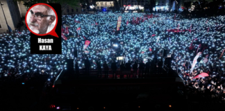 Sultanahmet’te Işığın Gücü: Halkın Direnişi ve İktidarın Karanlığı