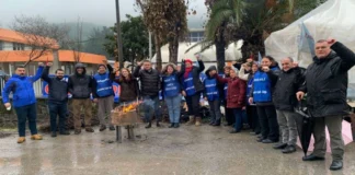 Grevdeki Temel Conta İşçilerine Saldırı: Patron Suç İşliyor, Devlet Görmezden Geliyor