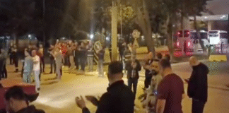 TÜPRAŞ İşçileri Yüzde 28’lik Zam Teklifine Karşı Nöbette: “İnsanca Yaşam İstiyoruz”