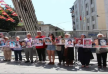 Cumartesi Anneleri 1056. Haftada Mustafa Sayğı’nın Akıbetini Sordu