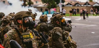 Trump’ın Los Angeles’a Gönderilen Ulusal Muhafızları: Bir Tatbikat mı?