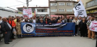 Ali İsmail Korkmaz Anısına Yürüyüş: Unutmadık, Katilleri Tanıyoruz