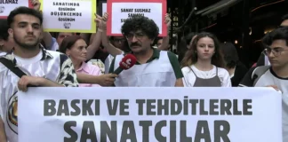 Sanata Baskının Yeni Yüzü: Genç Yönetmen Ecre Begüm Bayrak’a Yönelik Saldırıya Sine-Sen’den Sert Tepki