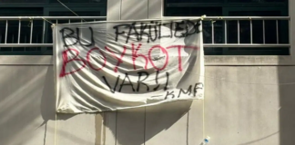 YTÜ’de Protestoya Soruşturma: Rektörlük Boykot Çağrısını ‘Suç’ Saydı