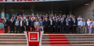 CHP’li 81 İl Başkanından Ortak Direniş: Kayyum Darbesini Tanımayacağız