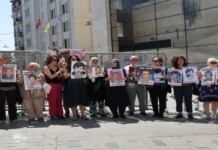 Cumartesi Anneleri 1054. Haftasında: “Hiçbir Bayramımız Olmadı”