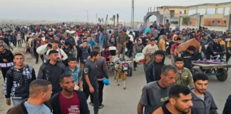 Gazze’de Yardım Dağıtımı Sırasında Yeni Katliam: İsrail Ateşi Sonucu En Az 24 Ölü