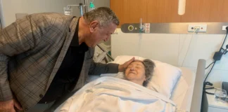 CHP Niğde Milletvekili Ömer Fethi Gürer’in Annesi Kadriye Gürer’in Vefatı