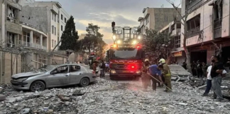 İran’da Sivil Kayıplar 400’ü AÅŸtı