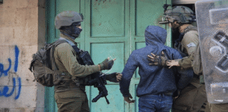 İsrail Ordusuna Ağır Suçlama: Filistinliler Zorla Canlı Kalkan Yapılıyor