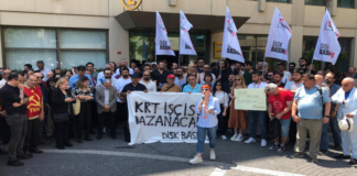 KRT TV’de Direniş Beşinci Gününde: Emekçiler Mücadeleye Devam Ediyor