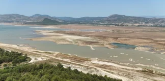 İzmir’de Su Krizi: Tahtalı Barajı Alarm Veriyor