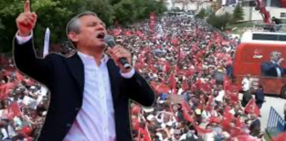 Özgür Özel’in “Yüzde 40’ı Gördük” Dediği Anketin Ayrıntıları Ortaya Çıktı: CHP, AKP’nin Önünde