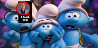 Şirinler Ne Çekti Be! : Sosyalist Ütopya mı, Masonik Alegori mi, Yoksa Sadece Bir Çizgi Film mi?